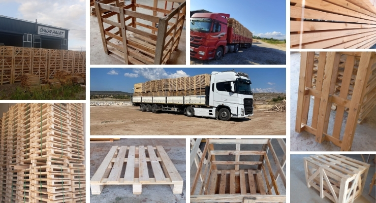 Taşlıçay Euro Palet Fiyatları